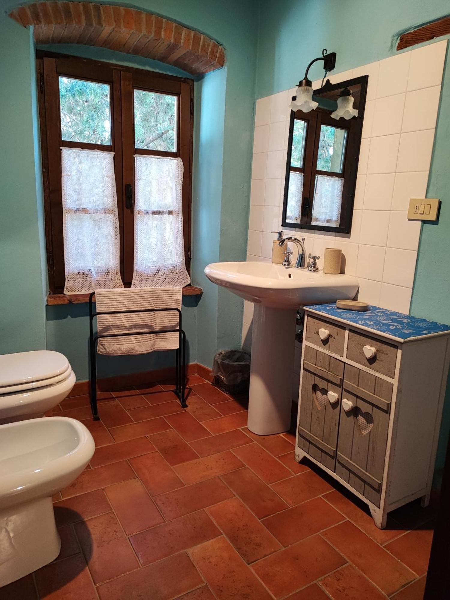 Apartament Short Rent Il Casale Capolona Zewnętrze zdjęcie