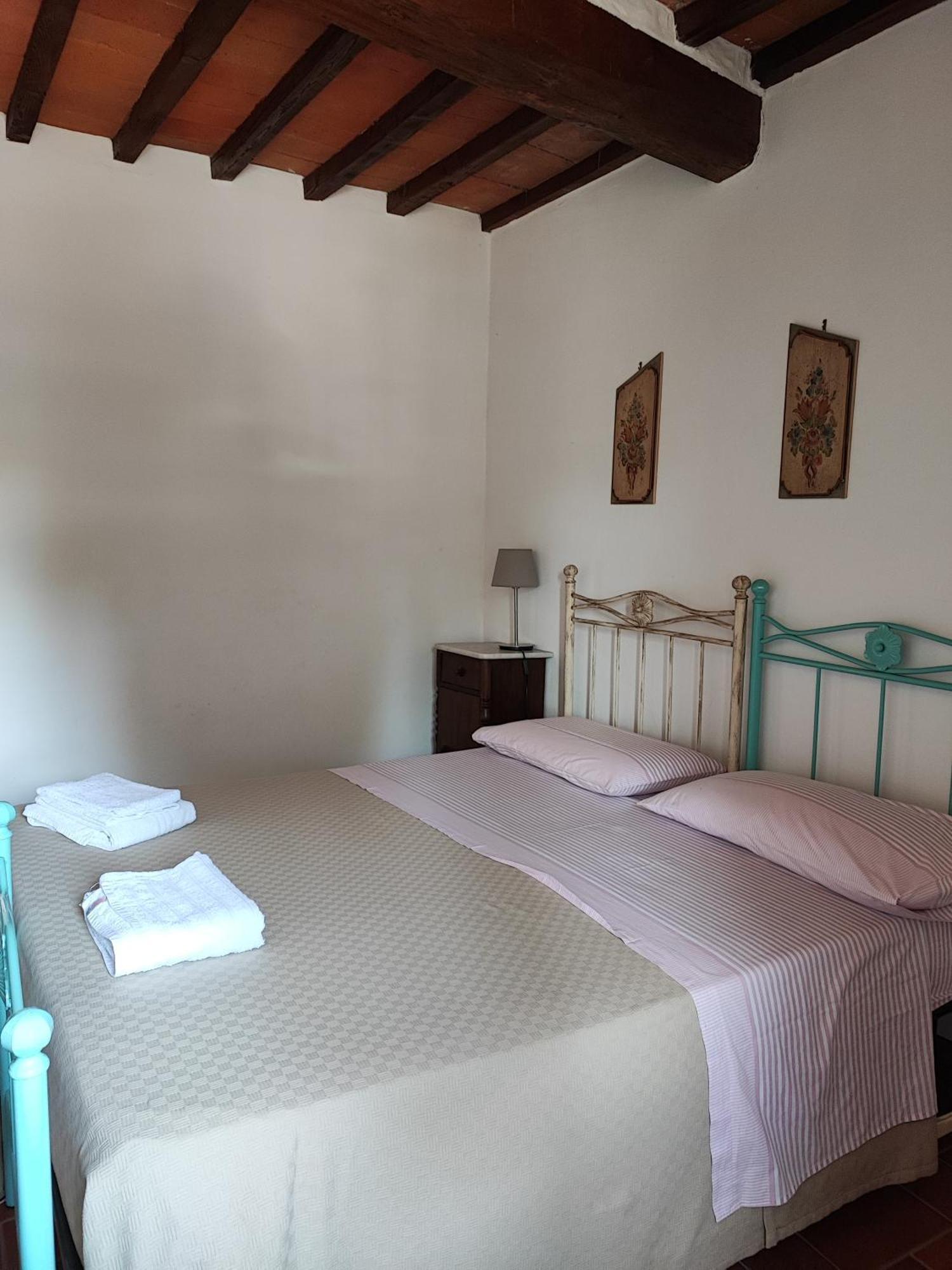 Apartament Short Rent Il Casale Capolona Zewnętrze zdjęcie