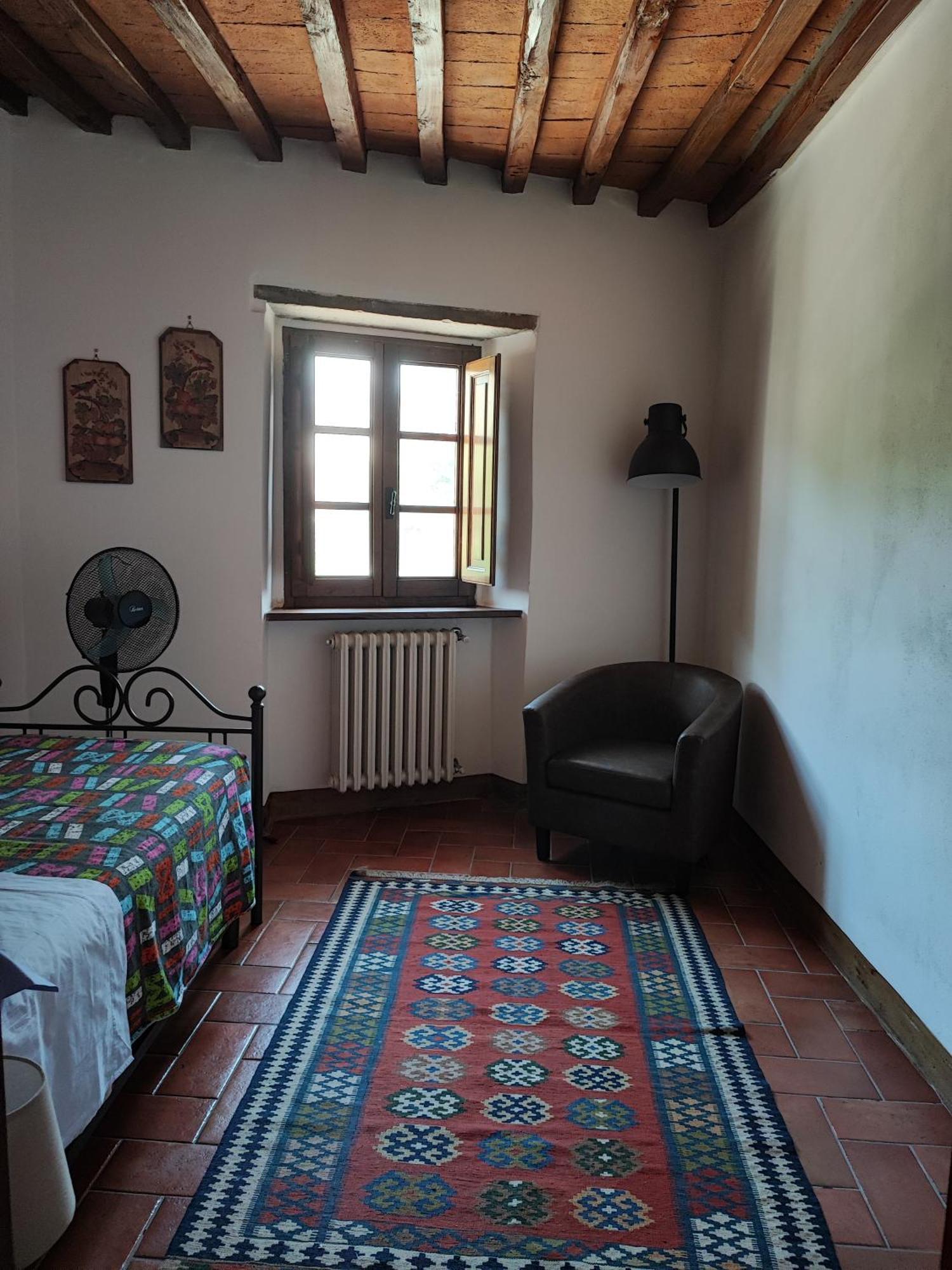 Apartament Short Rent Il Casale Capolona Zewnętrze zdjęcie