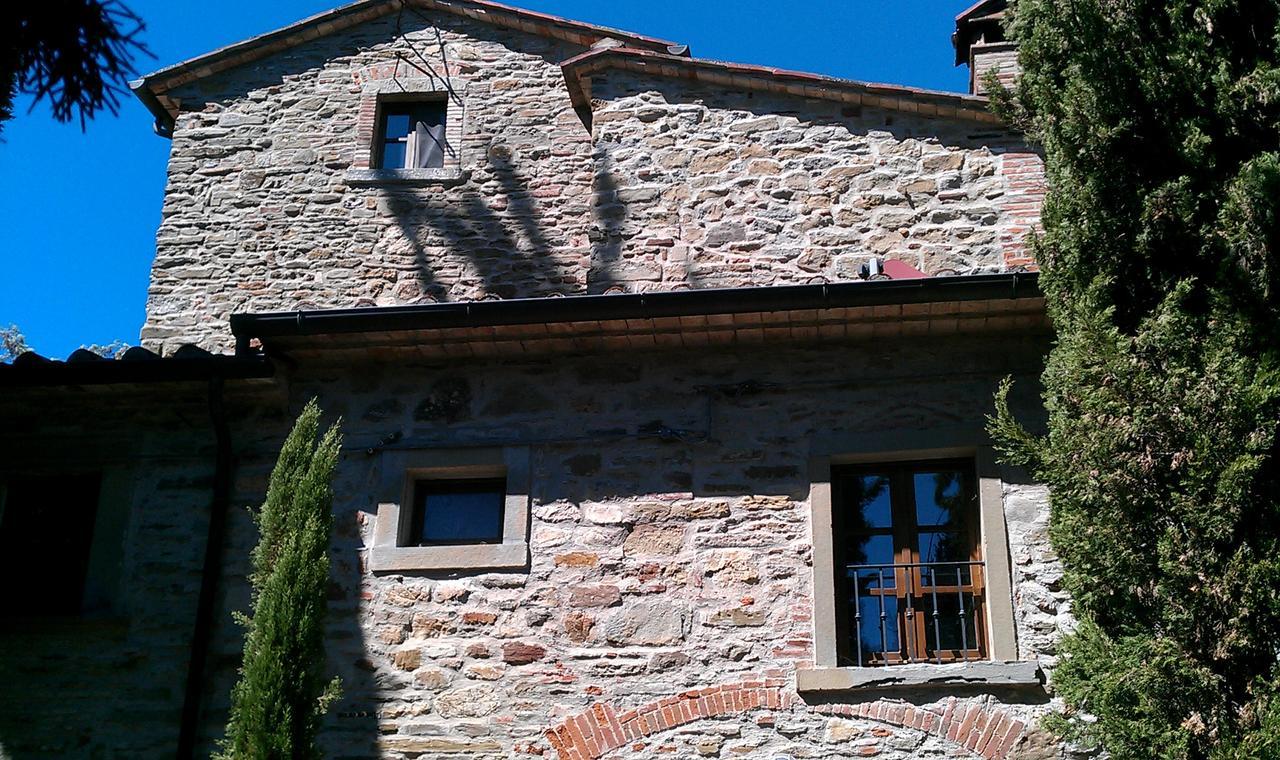 Apartament Short Rent Il Casale Capolona Zewnętrze zdjęcie