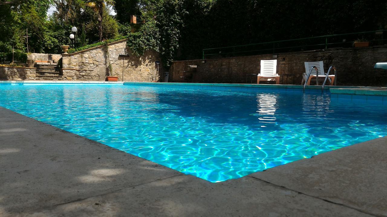Apartament Short Rent Il Casale Capolona Zewnętrze zdjęcie