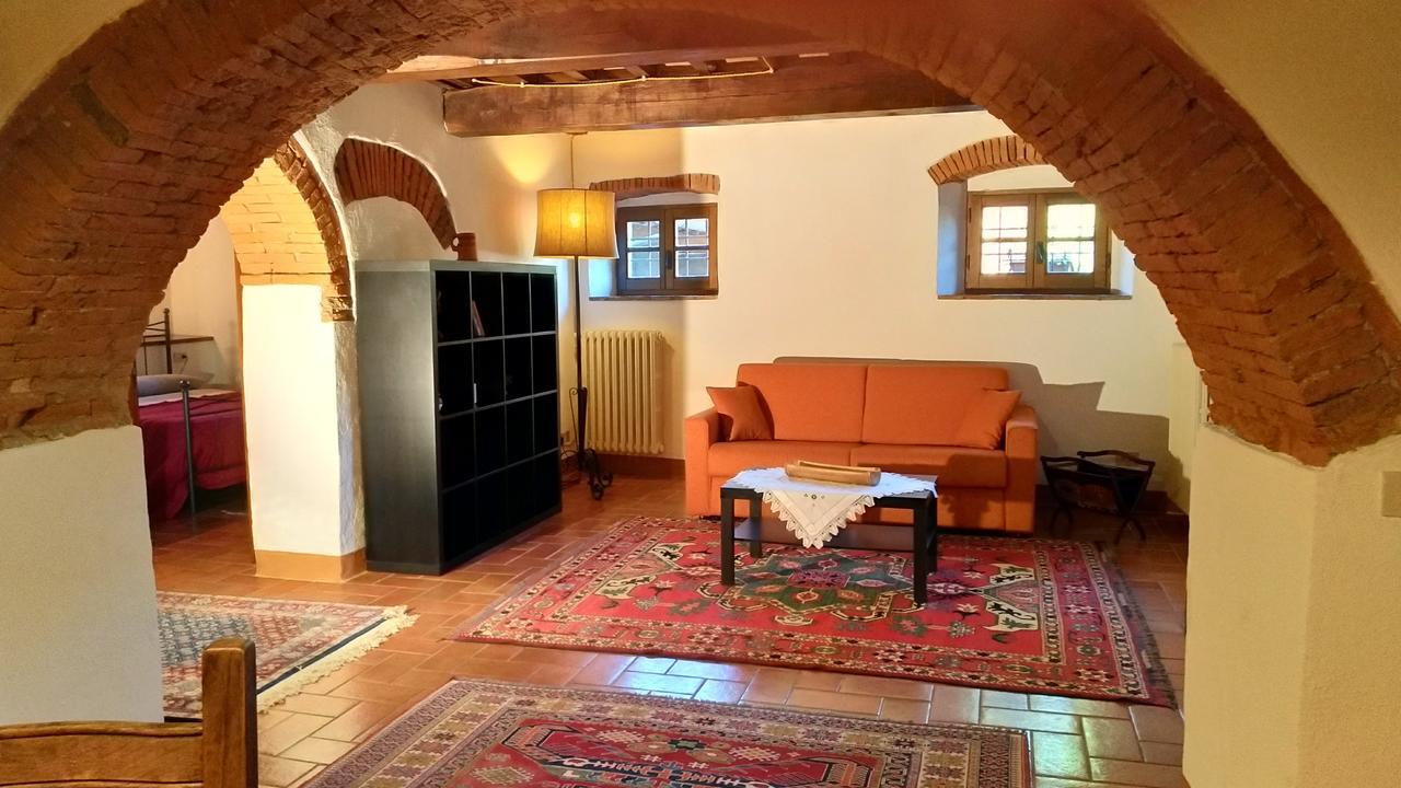Apartament Short Rent Il Casale Capolona Zewnętrze zdjęcie