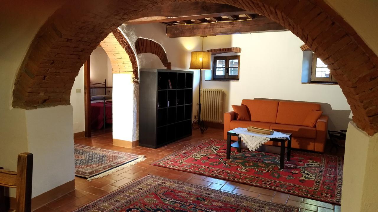 Apartament Short Rent Il Casale Capolona Zewnętrze zdjęcie