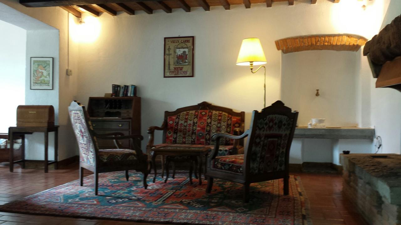 Apartament Short Rent Il Casale Capolona Zewnętrze zdjęcie