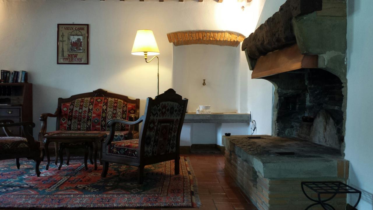 Apartament Short Rent Il Casale Capolona Zewnętrze zdjęcie