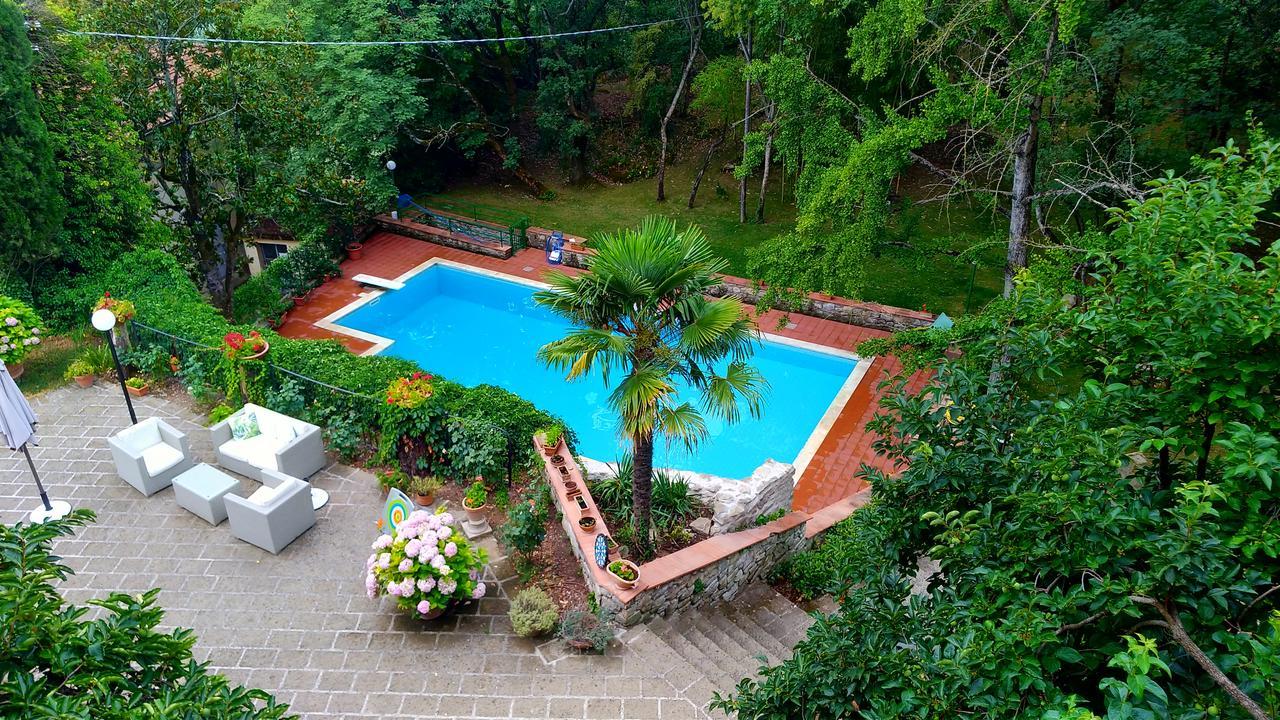 Apartament Short Rent Il Casale Capolona Zewnętrze zdjęcie