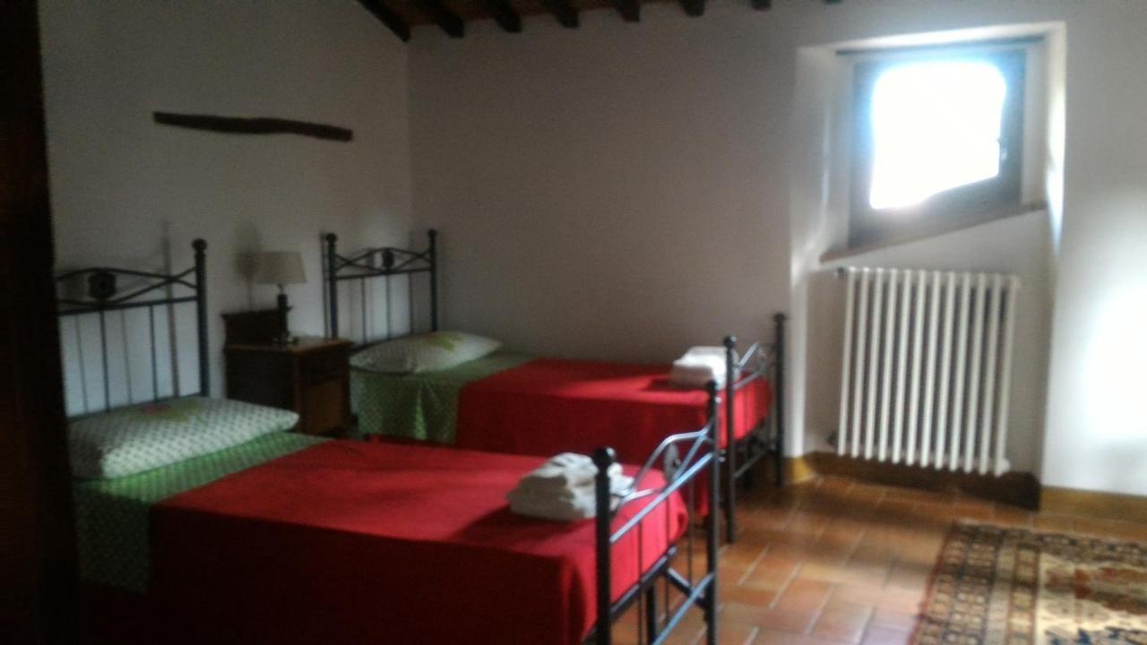 Apartament Short Rent Il Casale Capolona Zewnętrze zdjęcie