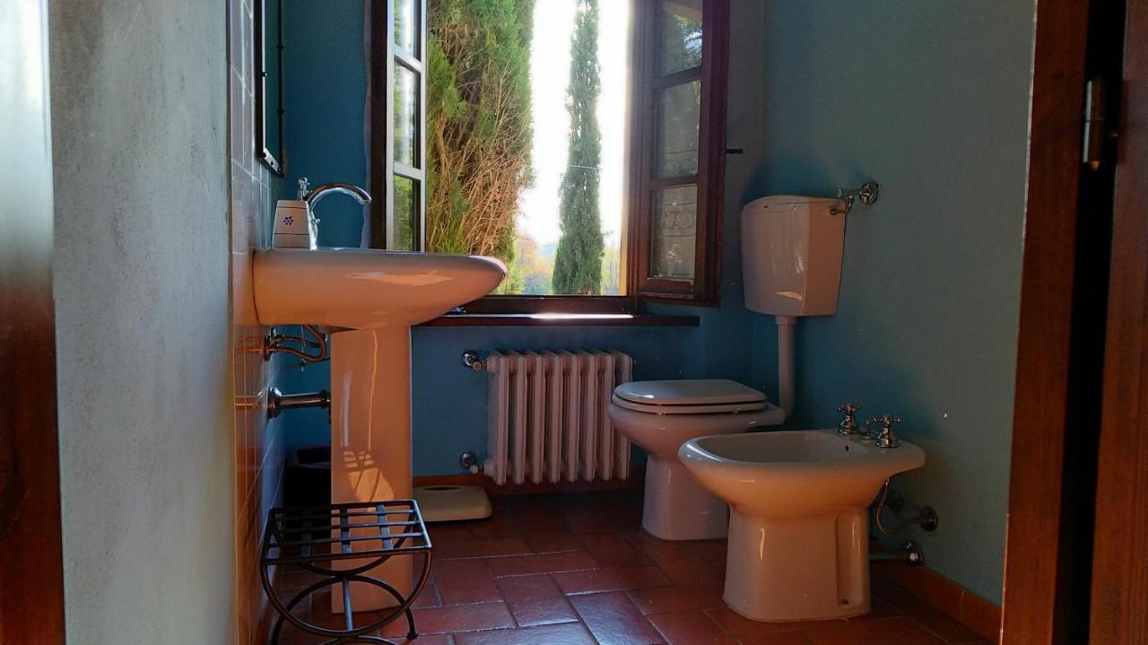 Apartament Short Rent Il Casale Capolona Zewnętrze zdjęcie