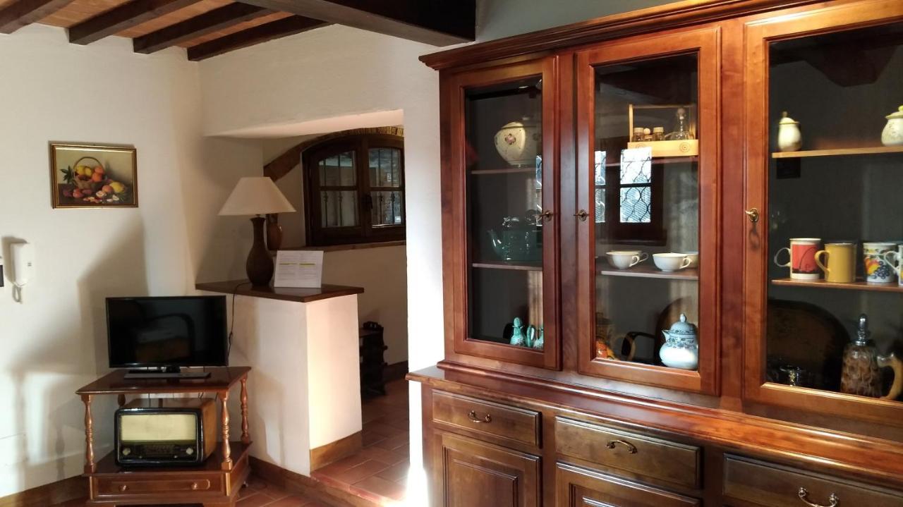 Apartament Short Rent Il Casale Capolona Zewnętrze zdjęcie